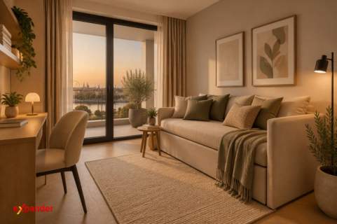 Luksusowy Apartament nad Motławą Taras i Ogród Zimowy Młody Gda