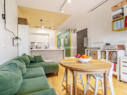 Bronowice - Wizjonerów, 3 pokoje balkon ogródek