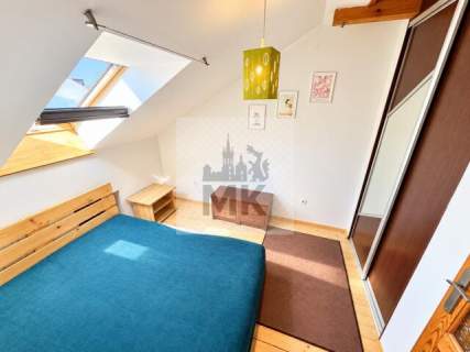Stare Podgórze 2 Pokoje ok 45m2 pow. cał. 15m2 Antresola