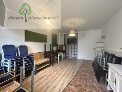 Wynajmę budynek 250 m2 w centrum Tczewa