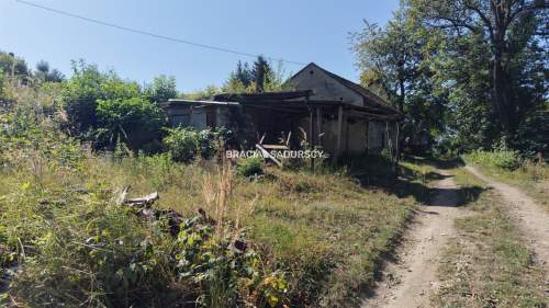 Brzozówka, gm. Zielonki 1,1ha media