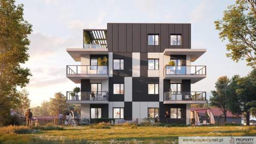 Mieszkanie 42 m2, MONO HAUS, Dębica