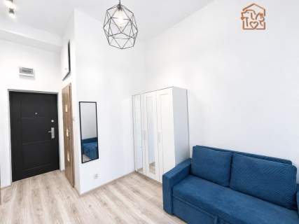 Kawalerka pet friendly, blisko UMedu, Legionów 75