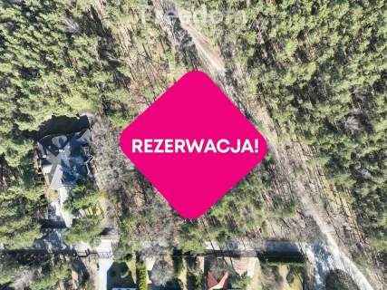 Działka idealna pod rezydencję, mpzp, Warszawa