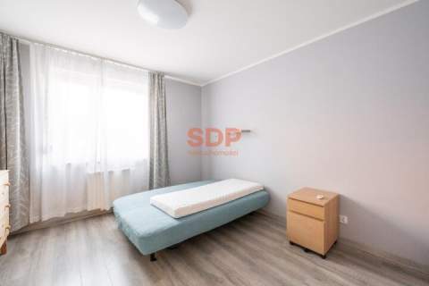 Przestronne 3 pokoje, Tęczowa 66 m2 duży balkon parking