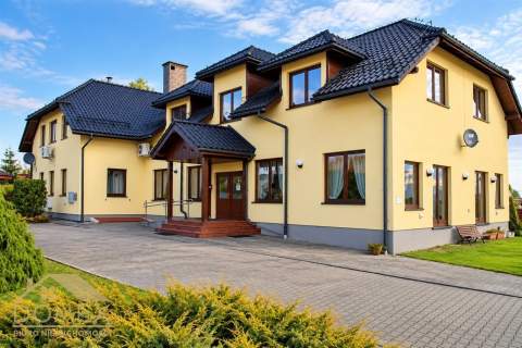 Restauracja i Motel   zainwestuj w gotowy obiekt