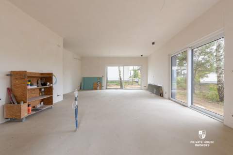 Miejska willa 241m2 10ar. SmartHome - Park Klonowy
