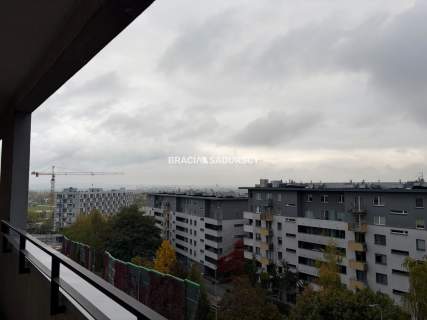 Kraków, ul.Kniaźnina 2-pokoje 47m2