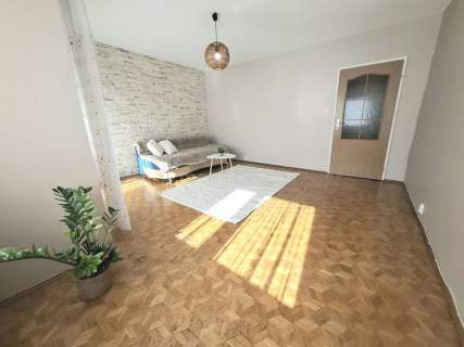 Jasne mieszkanie 52,8 m na os. Stok