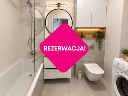 Nowe 2 pokoje z balkonem Lipa Piotrowska