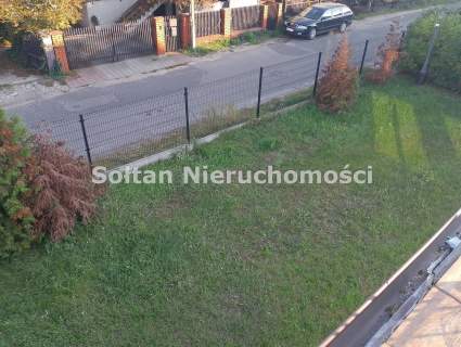 Działka na sprzedaż, 1111 m2, Łomianki