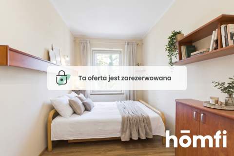 Przestronne 3 pokoje w kamienicy Olsztyn