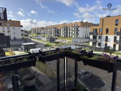 Klimatyzacja Balkon W pełni wyposażone