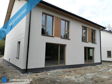 DOM 114 m2 - PILAWA , k/ Piaseczna