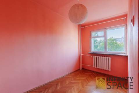 Świetny układ M3 Balkon Do remontu Piaski
