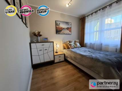 Apartament po remoncie z pełnym wyposażeniem Blisko SKM