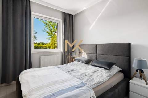 2-pokoje 35m2 Wysoki standard Taras 20m2 MP Komórka lokatorska