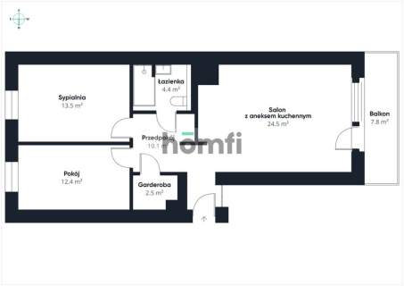 Elegancki Apartament PREMIUM na Toruńskim Jarze