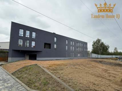 Do wynajęcia budynek 888m2 w stanie deweloperskim na Białołęce