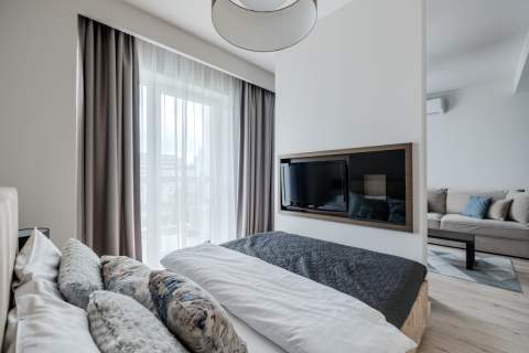 Apartament 35 mkw/widok na Browary Warszawskie