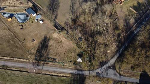Działka inwestycyjna na sprzedaż, 1000 m2, Wilkowyja