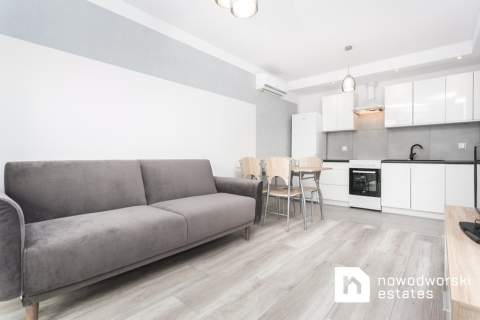 2 pokoje Balkon AC Turystyczna