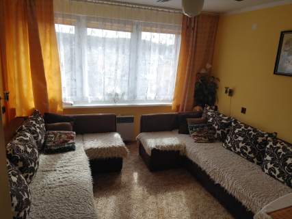 Kawalerka 700 metrów od morza, Międzyzdroje
