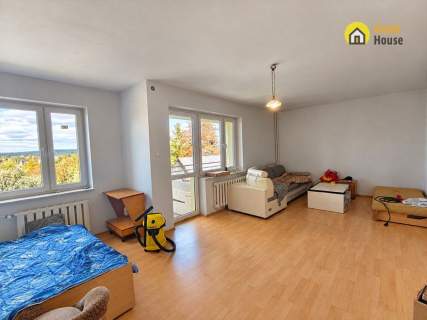 Dom z widokiem na panoramę Kielc 166 m2