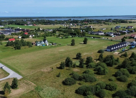 Jezierzany 3225 m2, 3 km od morza, MN/U, 250 000 zł