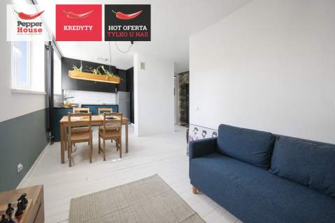 Mieszkanie na sprzedaż, 38,1 m2, Gdynia