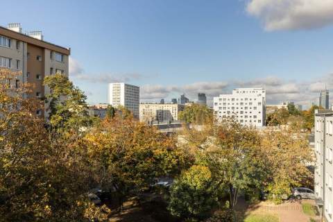 2 pokoje/Ochota/Widna kuchnia/balkon