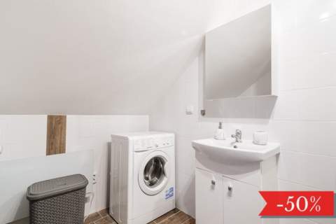 Kawalerka, pet-friendly - Chojnickiego 4, Centrum