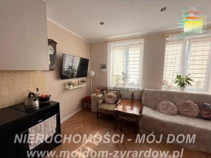 Kawalerka 20,70 m2 w Żyrardowie 