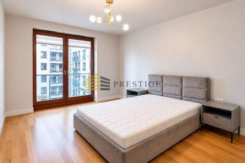 Luksusowy Apartament na Grzybowskiej