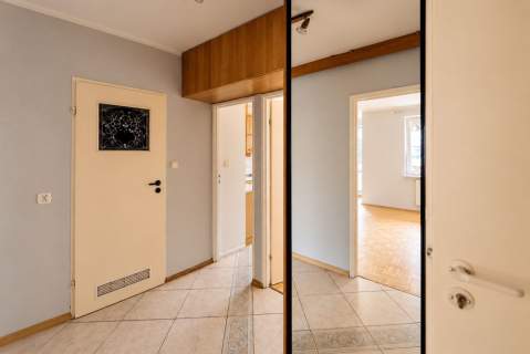 2 pokoje na Wildzie osobna kuchnia balkon
