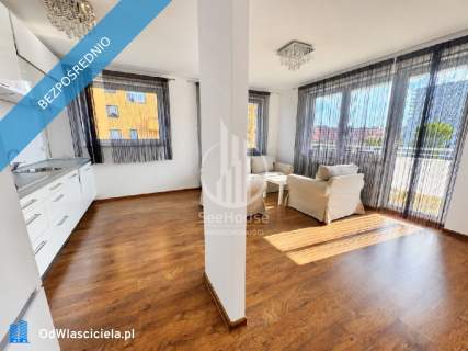 Mieszkanie 3 Pokojowe Balkon Garaż - Przymorze Marina Primore