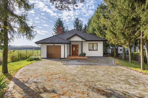 Parterowy dom 127,5 m Działka 3500 m 4 pokoje