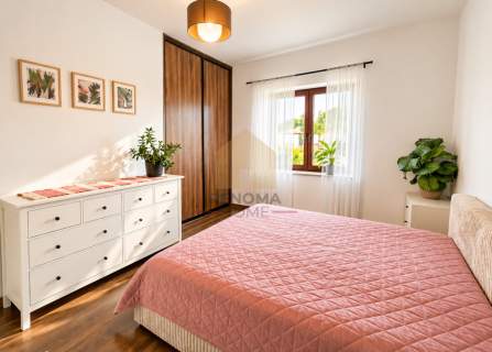 Przestronny dom z ogrodem idealny dla rodziny