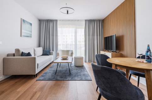 gotowe apartamenty inwestycyjne nad morzem Mechelinki