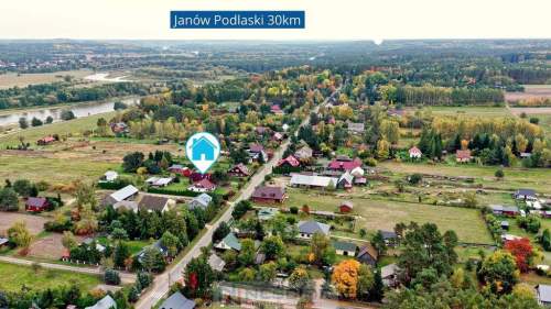 Przytulne Siedlisko Mierzwice Stare nad rzeką Bug
