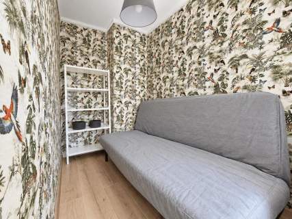 2 pokoje, balkon - Szczecińska10, blisko Parku Róż