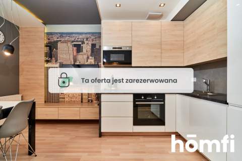 2-pokojowy apartament KURKOWA 14