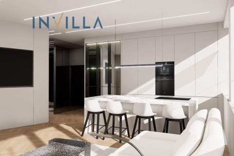 Luksusowy apartament w Gdyni z widokiem na morze