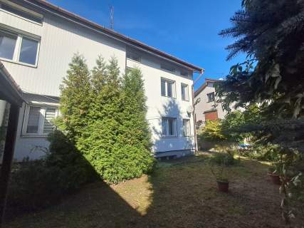 Dom piętrowy, wolnostojący 320m2, działka 466m2, os. Winiary