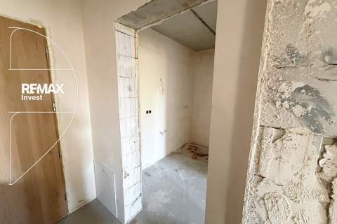 Mieszkanie w Kętach z garażem i balkonem 61.02m2
