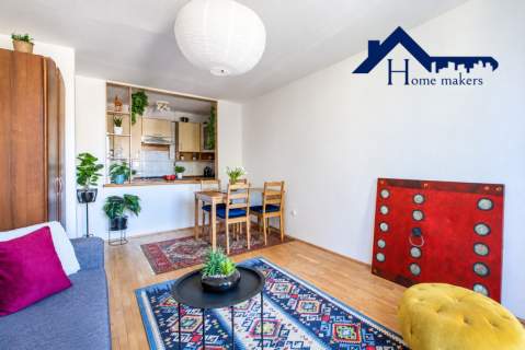 Mieszkanie na sprzedaż, 37,5 m2, Warszawa