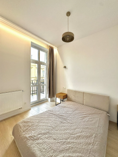 Centrum 2 pokoje Balkon Po remoncie