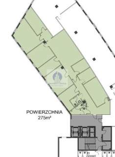 Wola lokal biurowy 275 m2 do wynajęciq