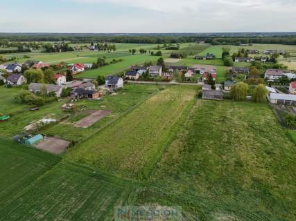 Działka inwestycyjna, z PnB na 14 lokali 90m2