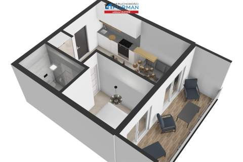 Apartmanet nad morzem, Rogowo